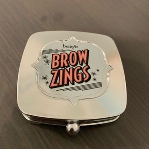 ⭐🕷rare! Benefit Brow Zings Pallete (Shade 2)